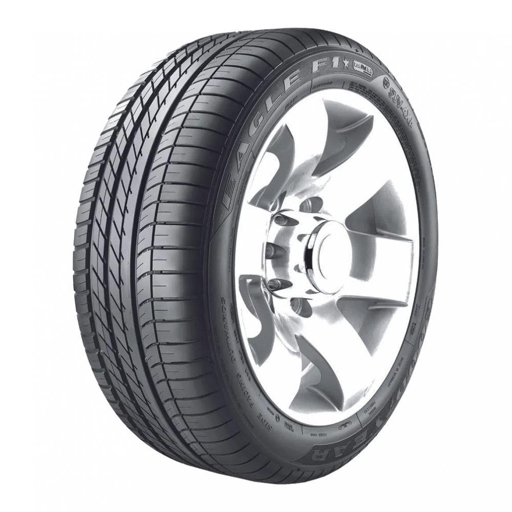 Pneu Goodyear Aro 18 255/55R18 Eagle F1 Asymmetric SUV 4X4 Run Flat 109V