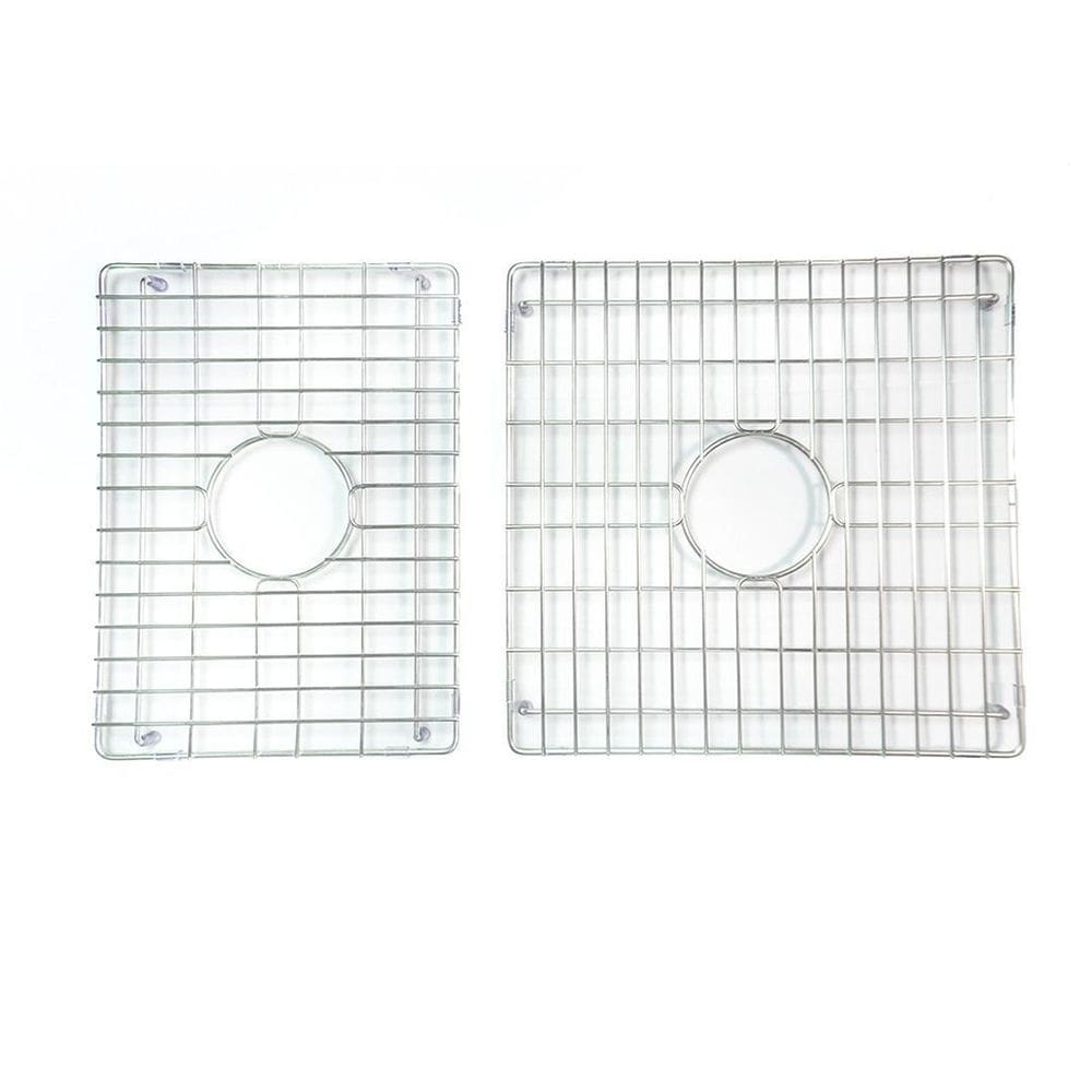 Grade De Proteção Inox Para Fundo De Cuba Dupla 77 Cm