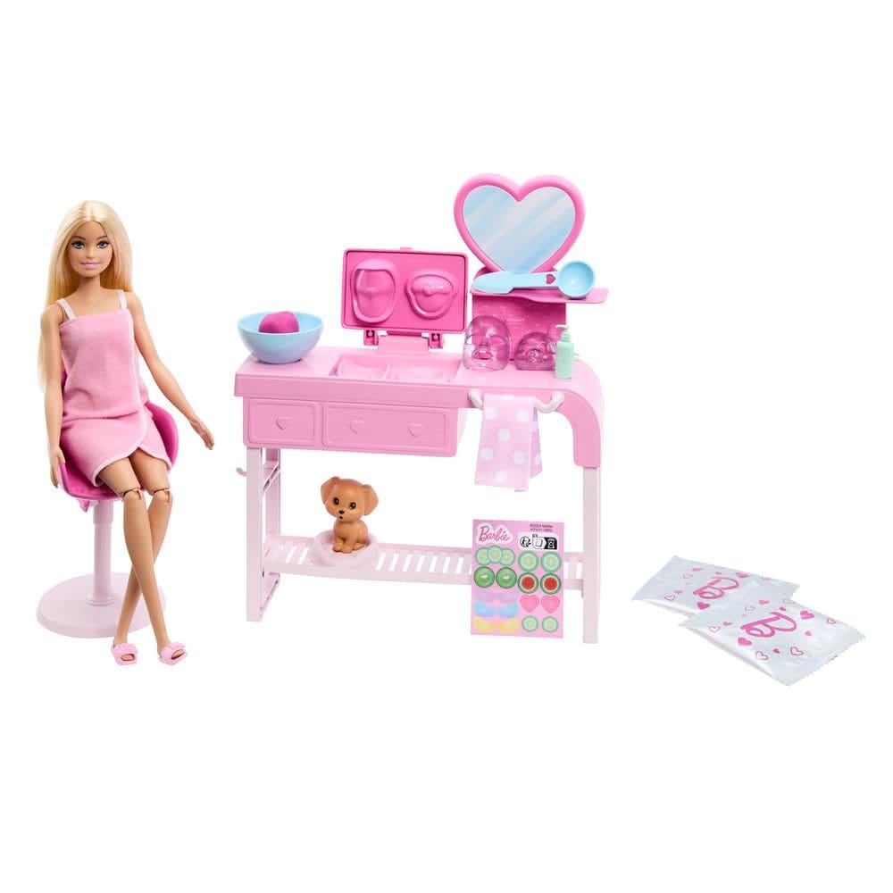 Brinquedo Barbie HYV31