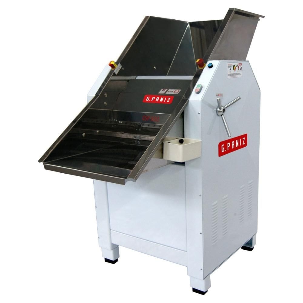 Cilindro Sovador Epóxi Gpaniz Bandeja Inox Trifásico 380V CSP 600