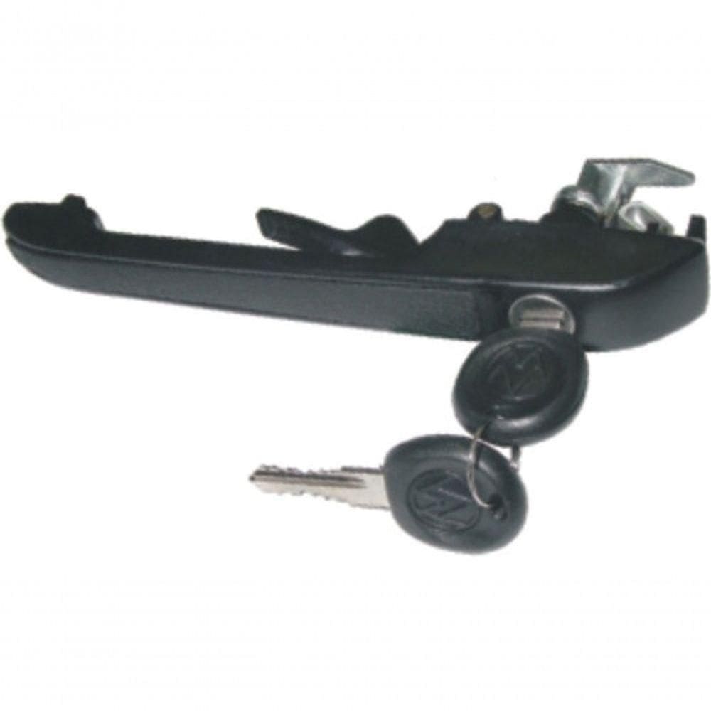 Maçaneta Porta Diant Esq Gol S Saveiro S Voyage S Parati S [f103]