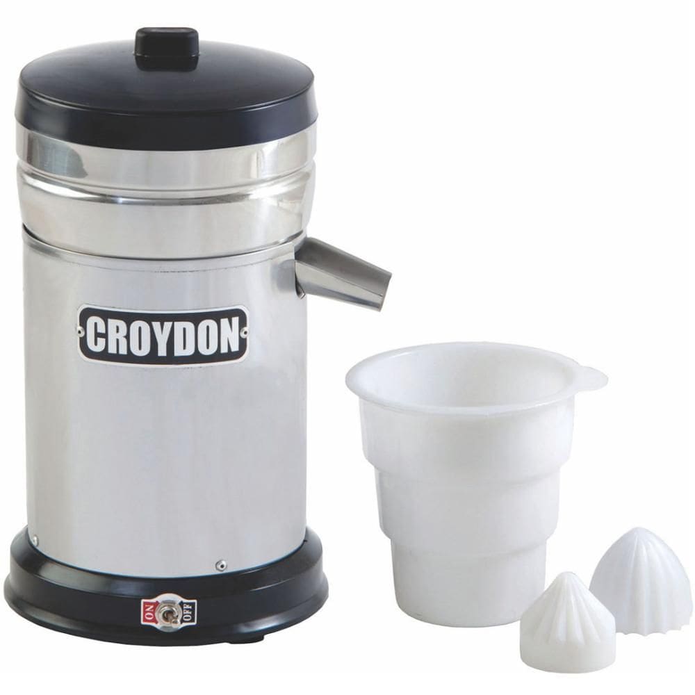 Extrator de Suco Croydon Bivolt Inox ELEA