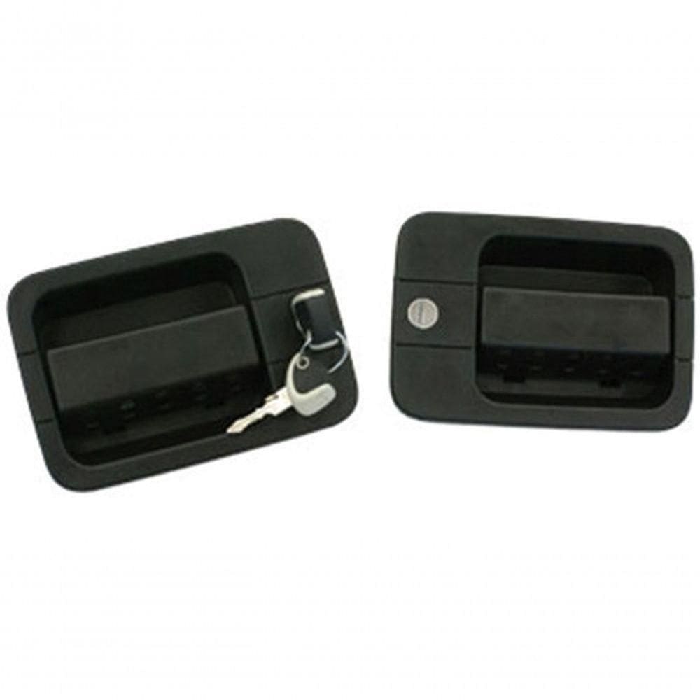 Par Maçaneta Ext Porta Diant Dir/esq Trector Trakker Stralis [f103]