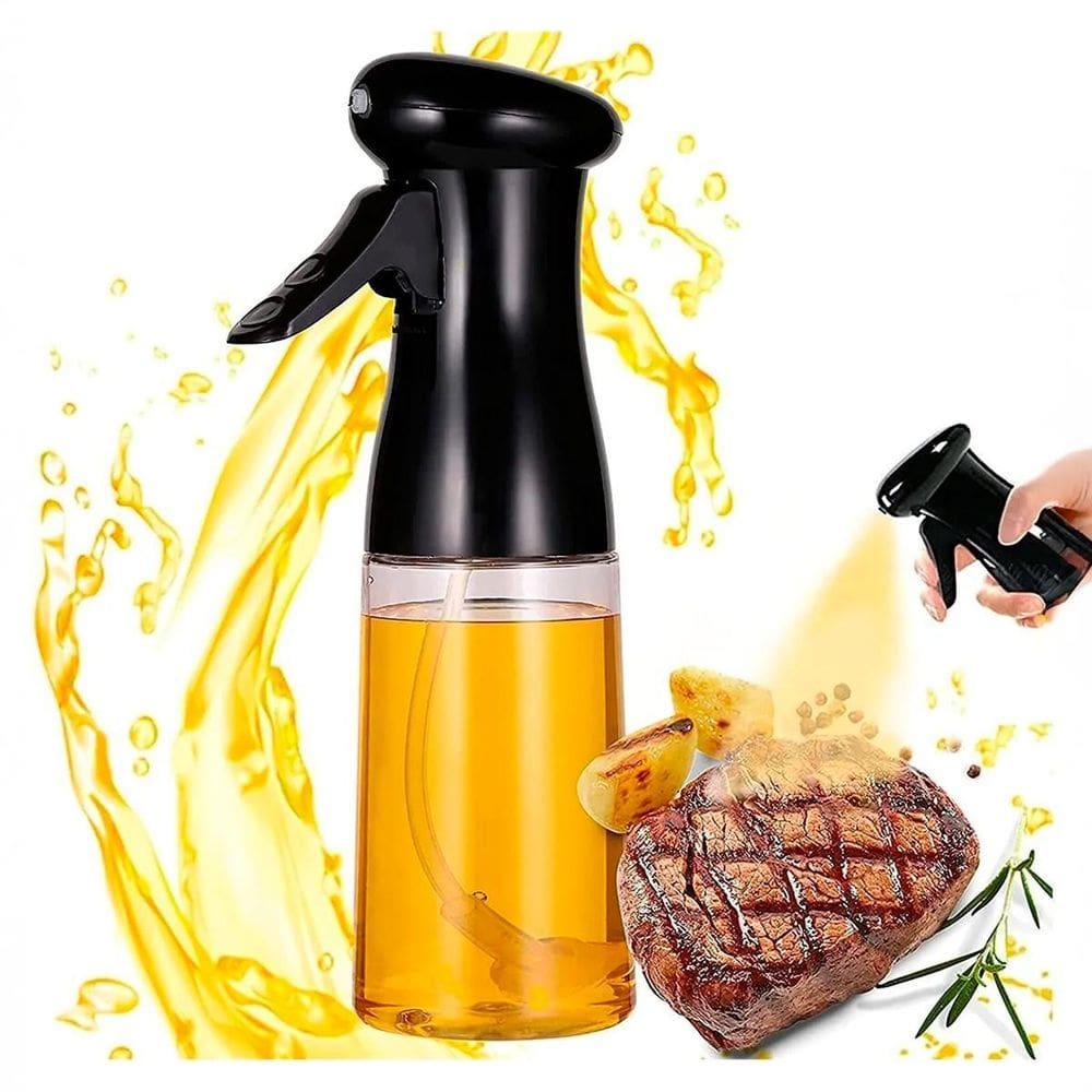 Spray Borrifador De Óleo Azeite Vinagre Culinário