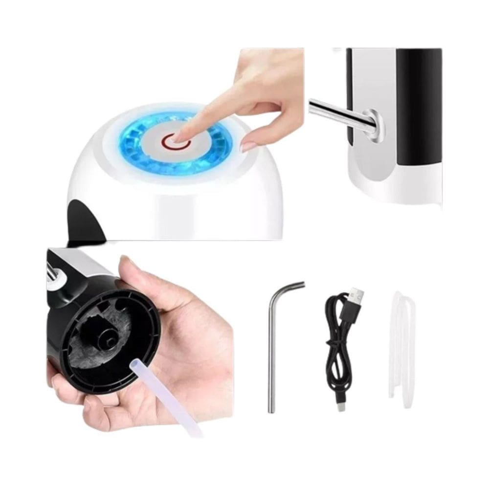 Bomba Elétrica Universal Para Bebedouro De Água
