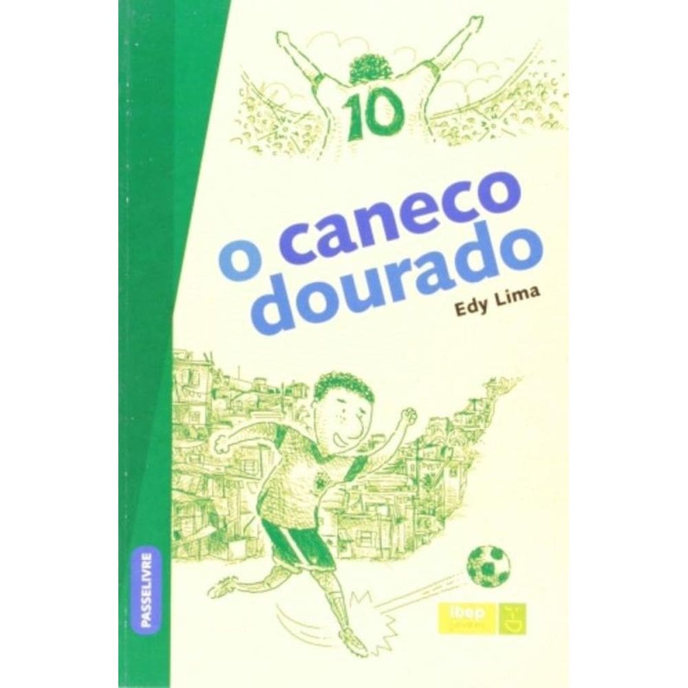 Caneco Dourado Ibep Jovem, O