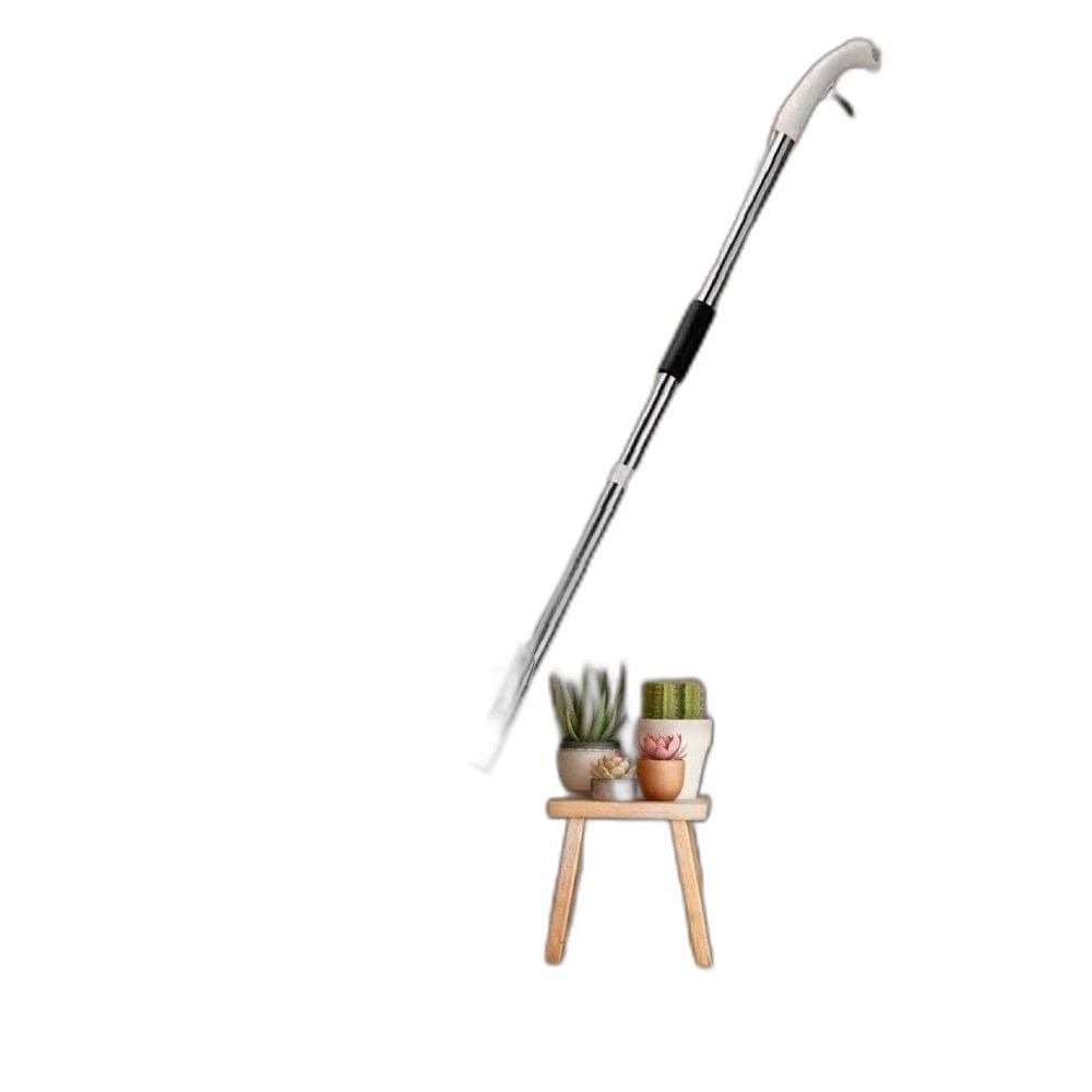 Mop Spray Gatilho Rodo Giratório Limpeza Rápida E Prática