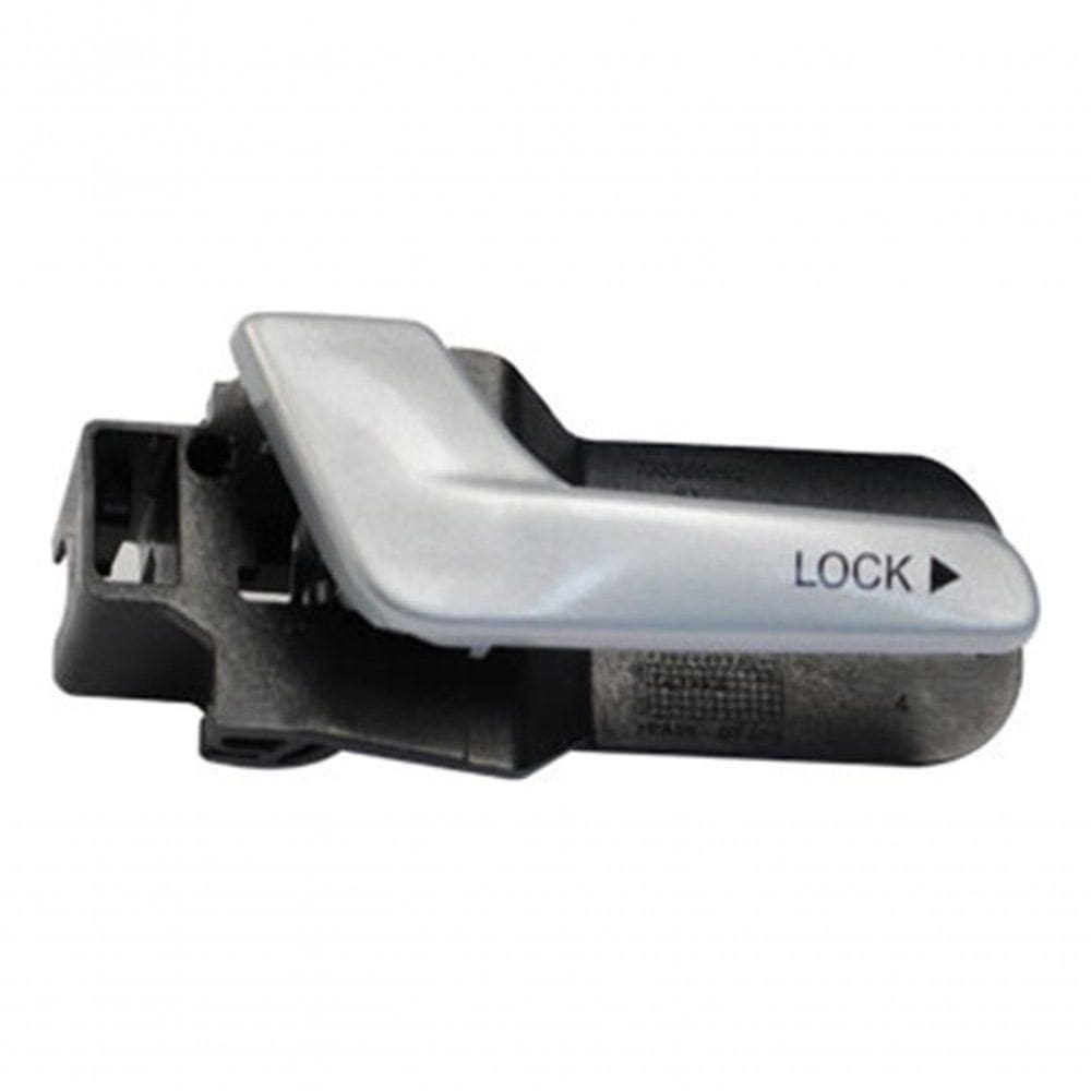 Maçaneta Interna Porta Esq Diant Siena Prata [f103]