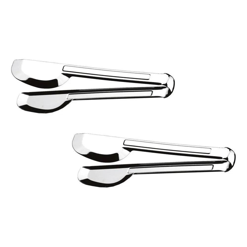 2X Pegador Universal Multiuso Inox Salada Salgado Brinox 28,