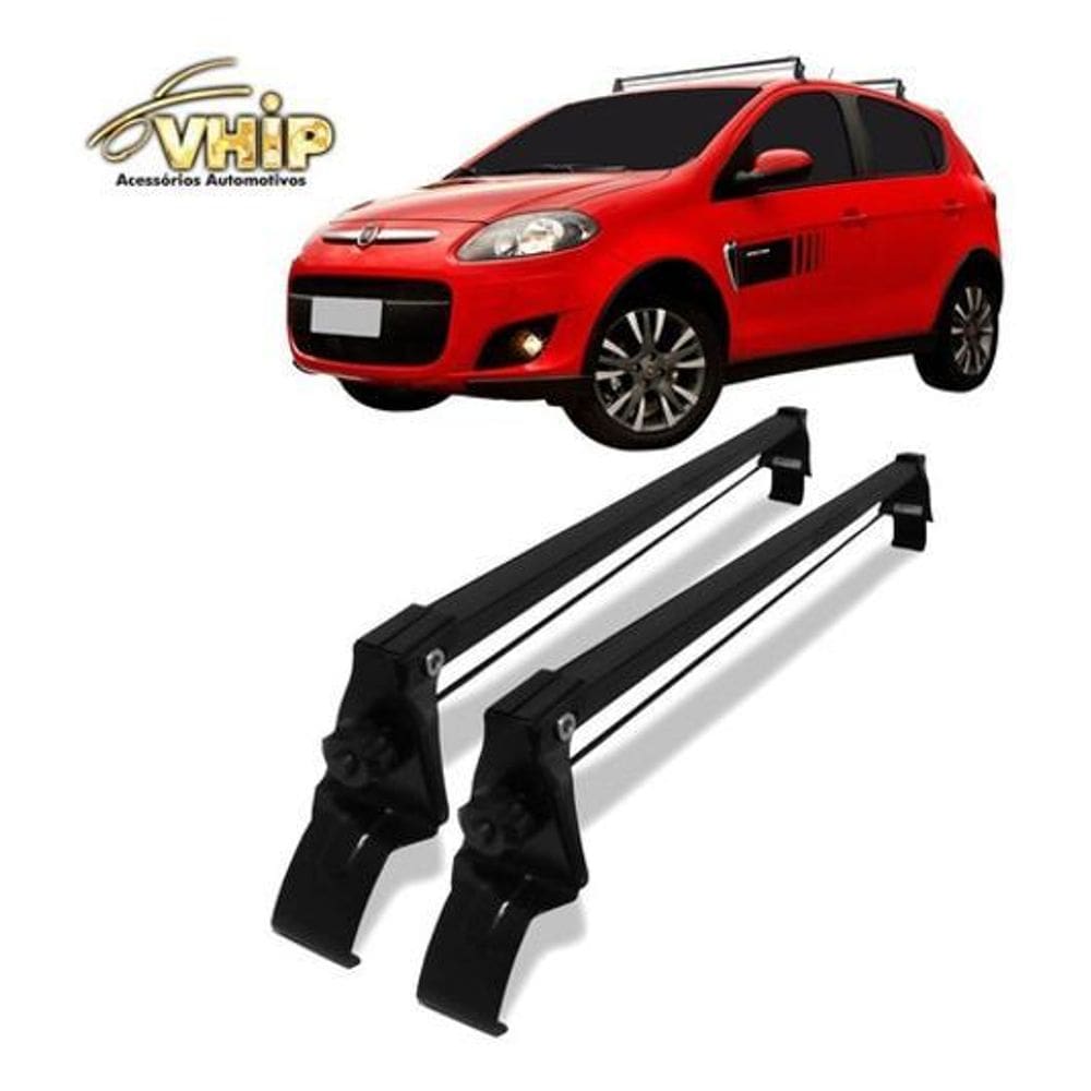 Rack De Teto Fiat Grand Siena E Palio Atractive 2013 A 2021