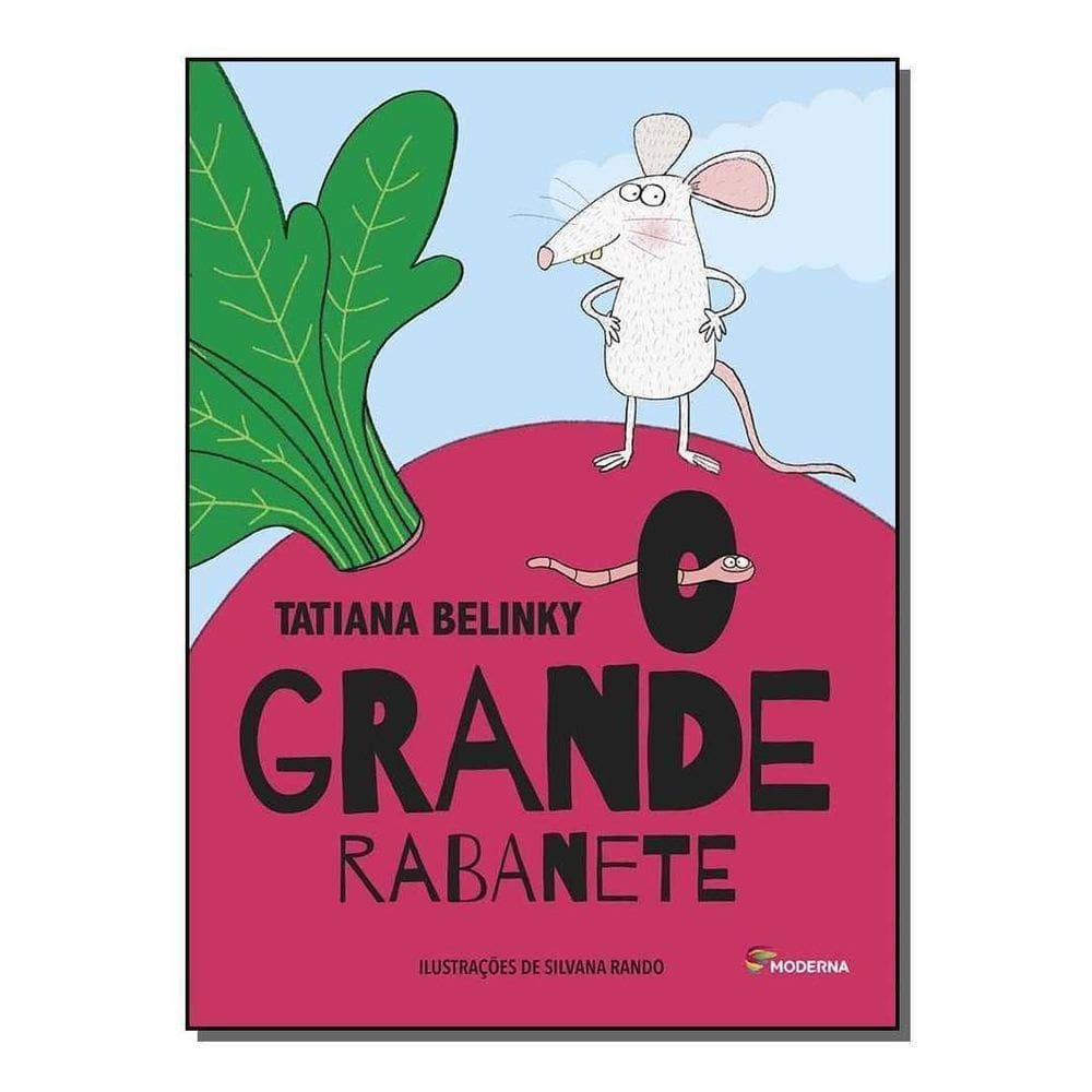Grande Rabanete, O