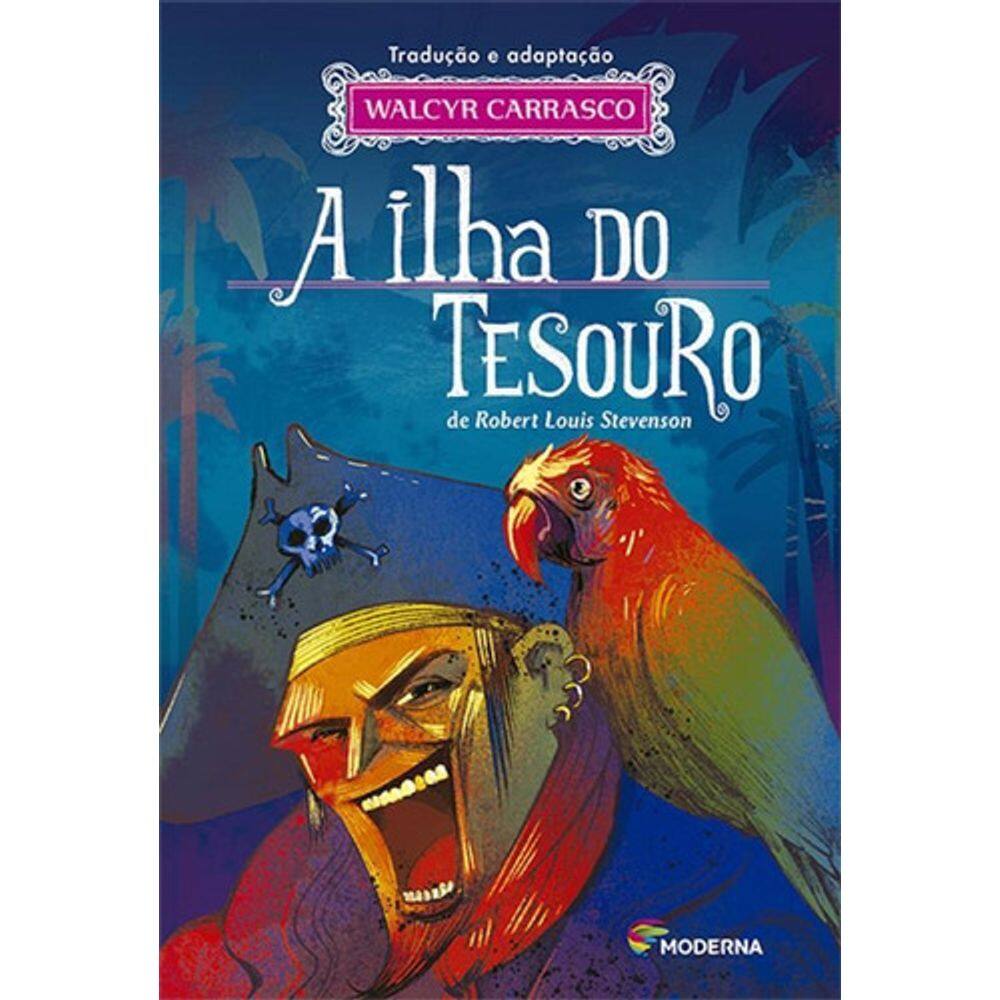 Ilha Do Tesouro, a - (Moderna)