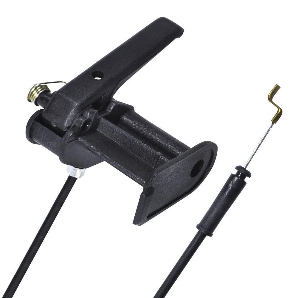 Cabo Acionador Do Capô Com Maçaneta Renault 19 92 A 99 [f103]