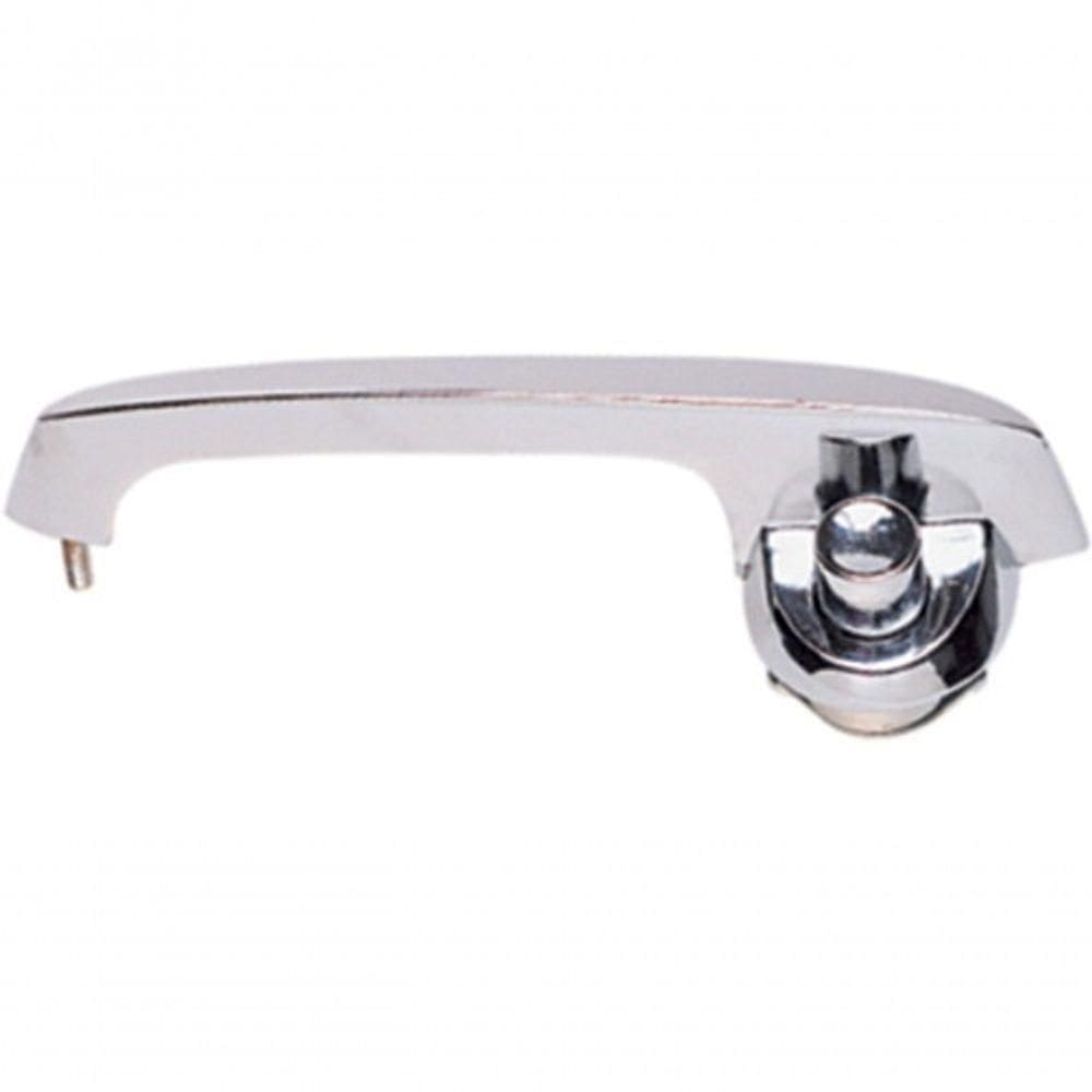 Maçaneta Externa Porta Diant Esquerda Ford Caminhões F-1000 [f103]