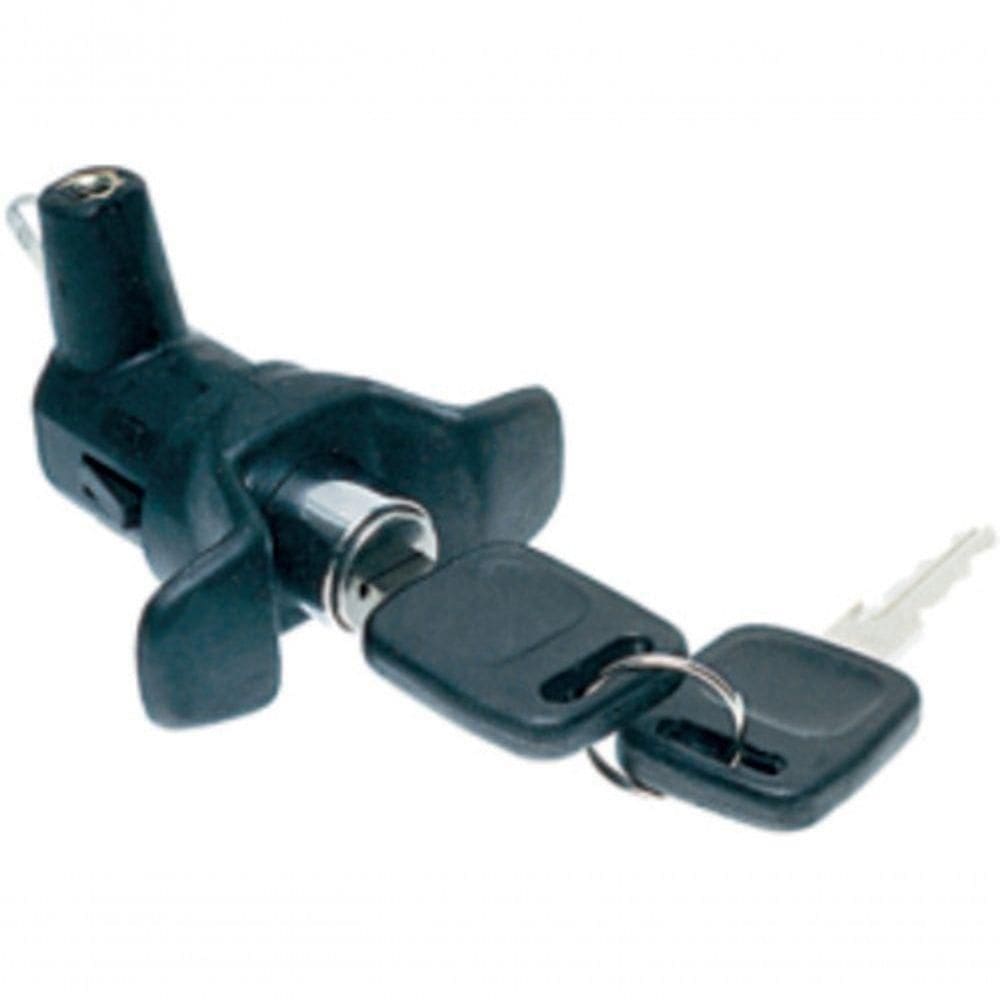 Maçaneta Externa Porta Quantum Até 91 [f103]