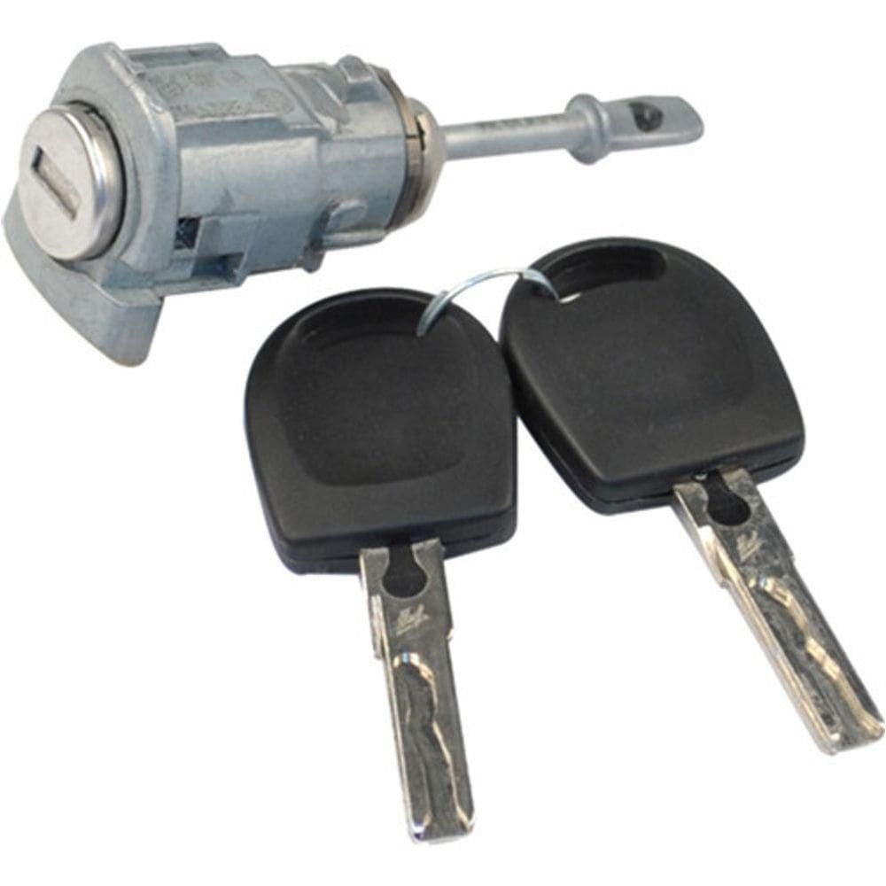 Cilindro Maçaneta Porta Direita Com Chave Gol Saveiro Voyage [f103]