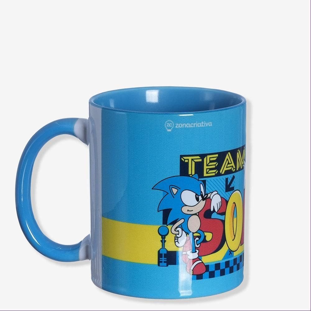 Caneca Pop Sonic