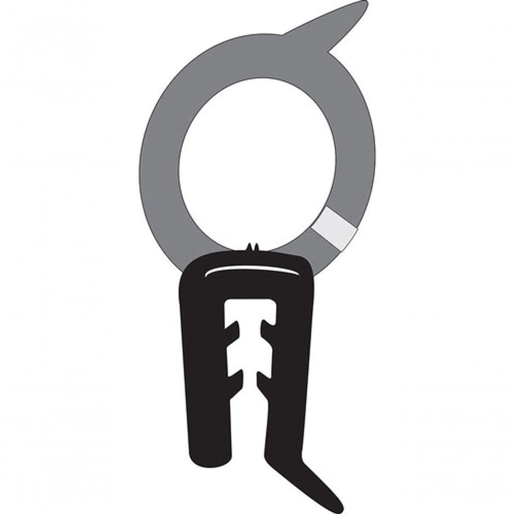 Borracha Porta-mala Monza Classic Corsa Sedan Omega Vectra [f103]