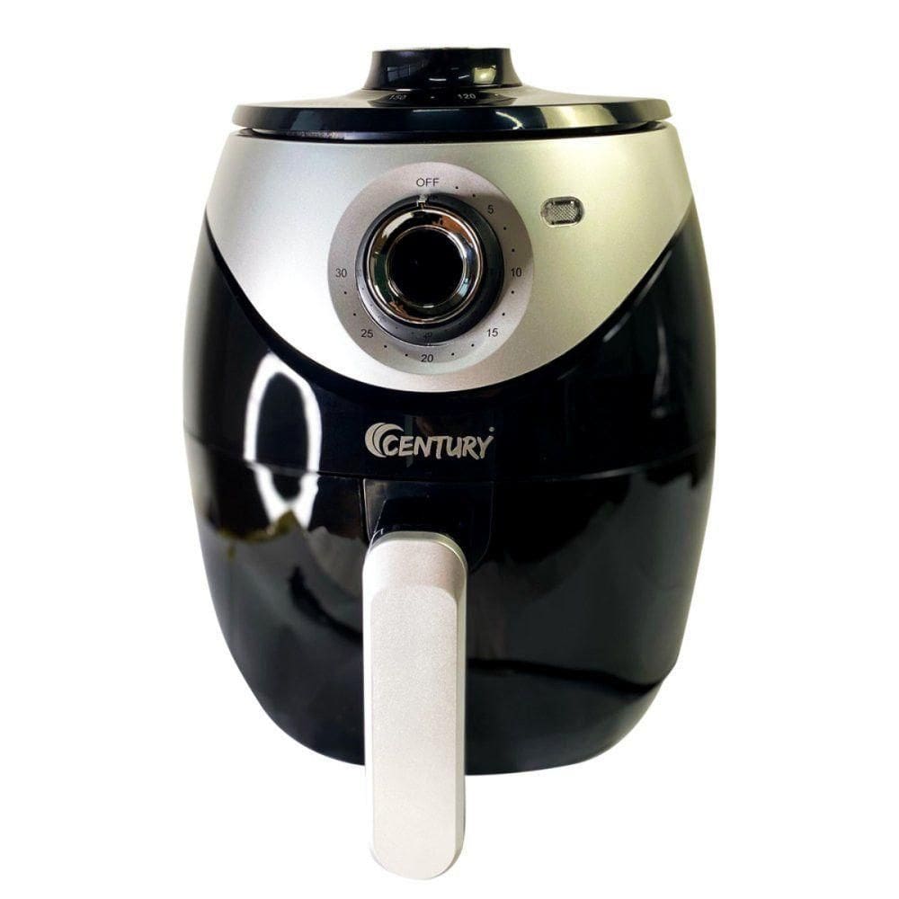 Fritadeira Elétrica Air Fryer Preto 110v - 3,8 Litros