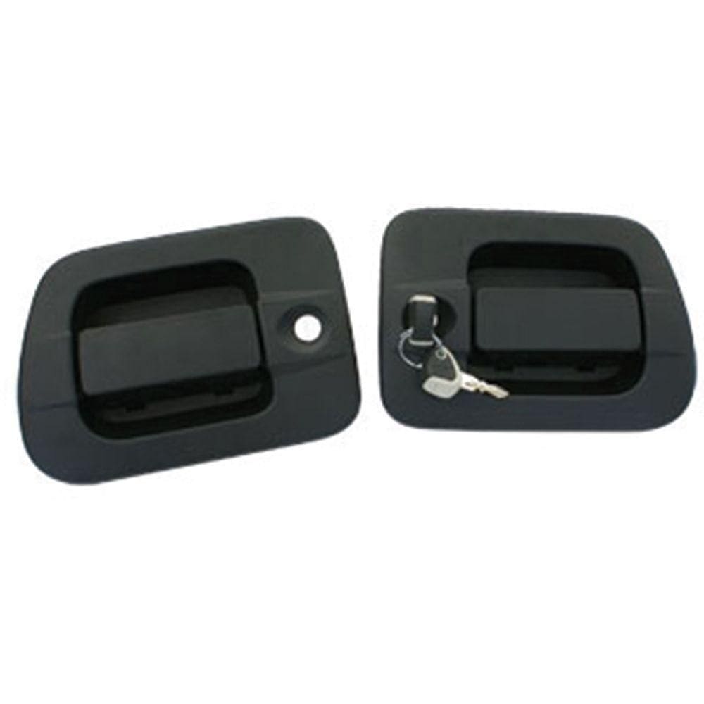 Par Maçaneta Porta Dianteira Dir/esq Trector Trakker Após 08 [f103]