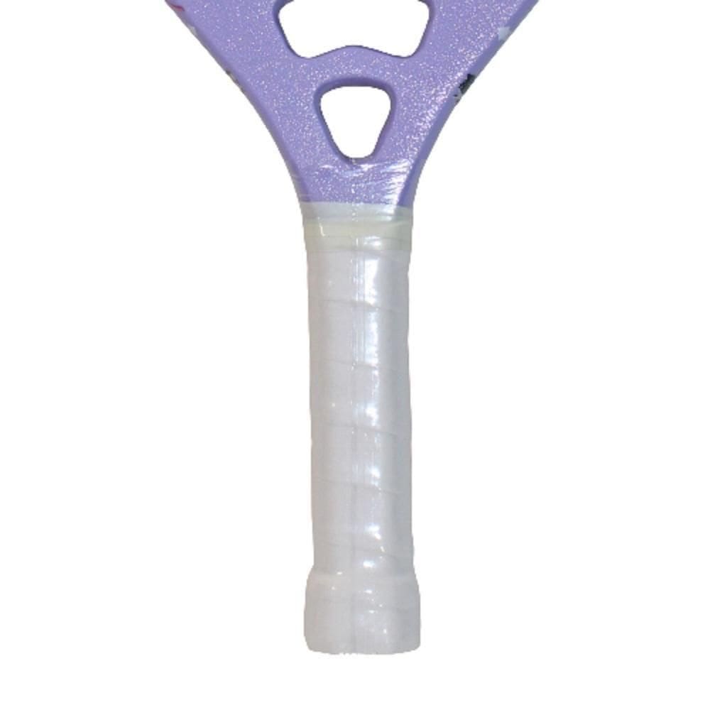 Raquete Beach Tennis Carbono 3k Wbt American Capa Raqueteira Tenis Praia Profissional