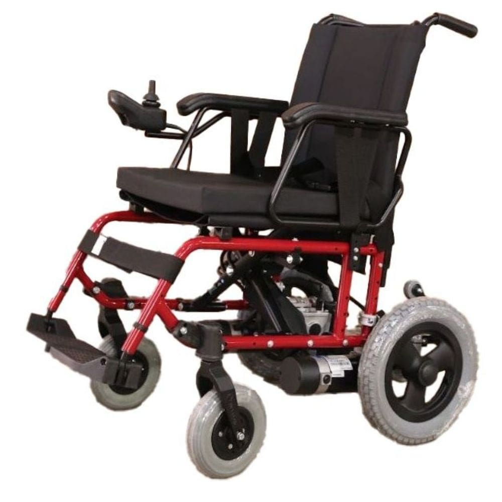 Cadeira Motorizada Compact 20 M Freedom L44/45 P42 A40 26AH