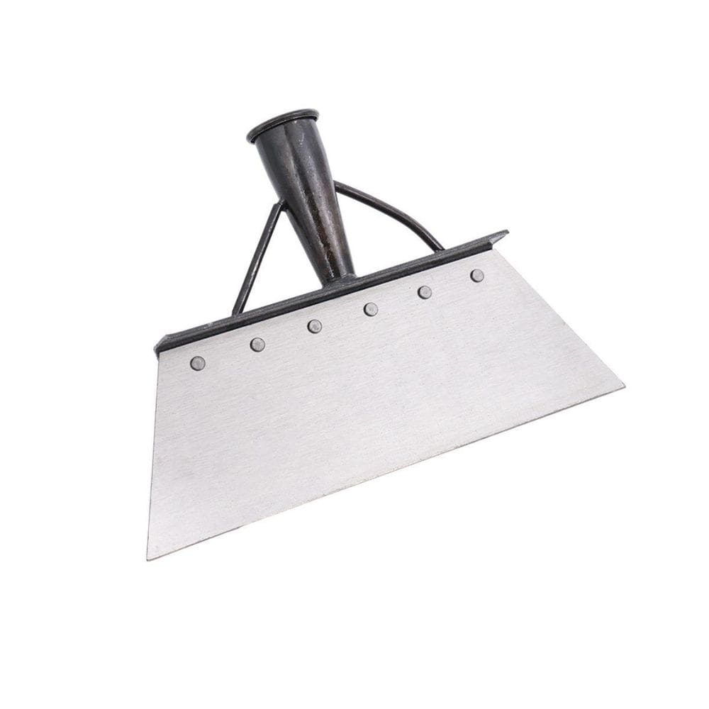 Pá Multifuncional Espátula Limpeza De Jardim, 20/25/30Cm