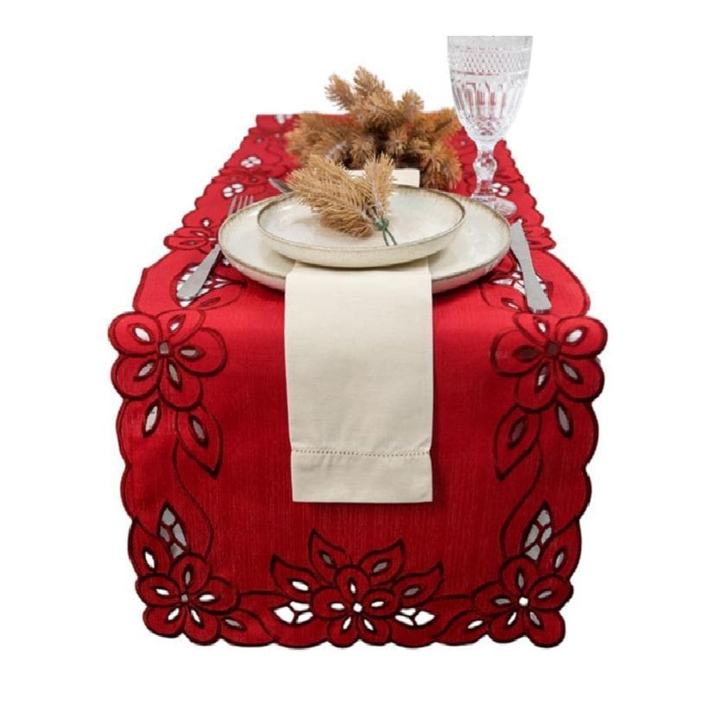 Caminho Mesa Rechillie 40X180Cm Laca Argivai