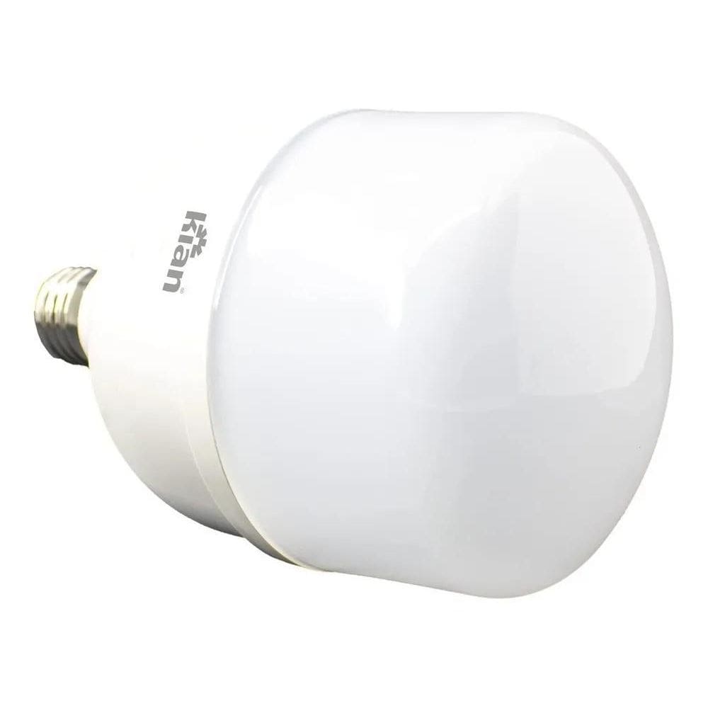 3X Lâmpada Led Globe Kian 50W Base E27 6500K