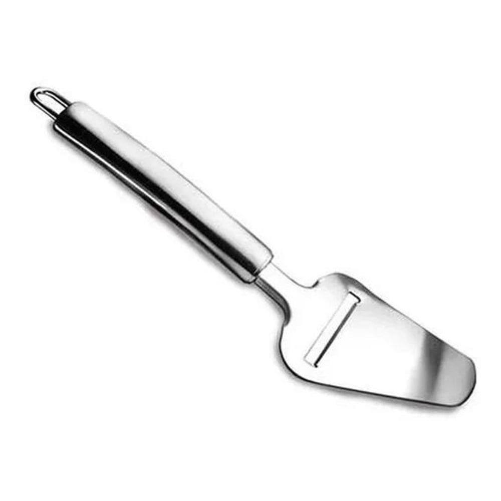 Fatiador Cortador De Queijo Inox Luxo Kehome