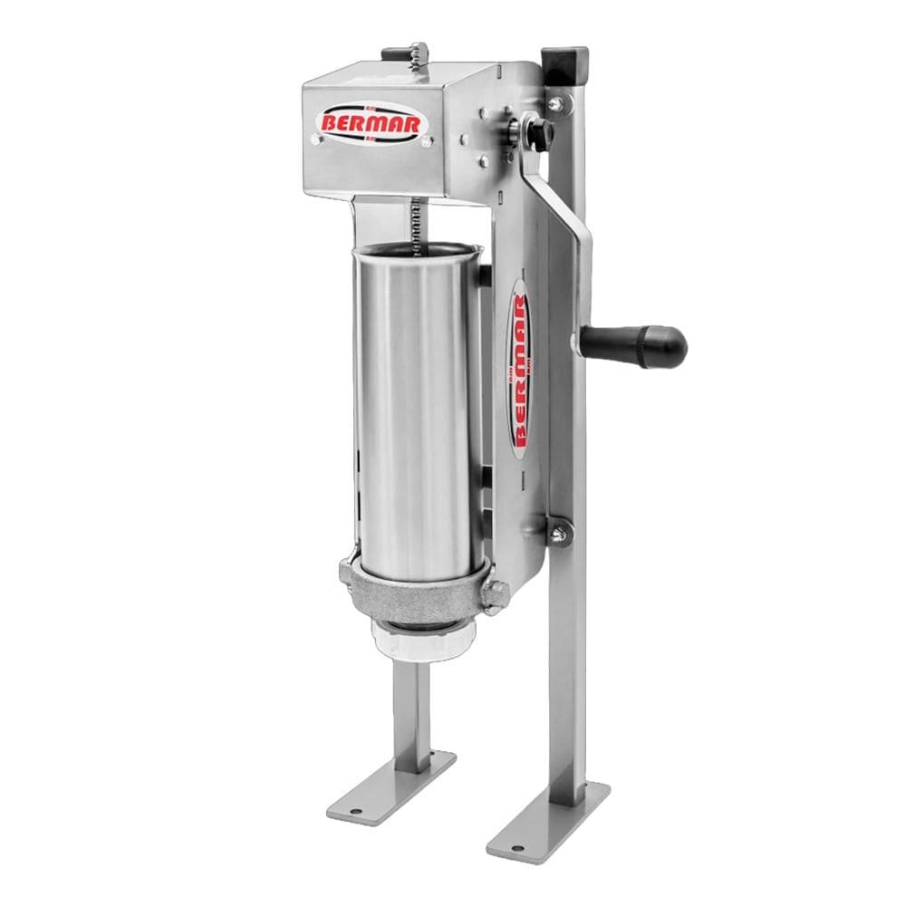 Masseira para Churros Manual Bermar Inox 2 Litros Estrela 26mm BM131