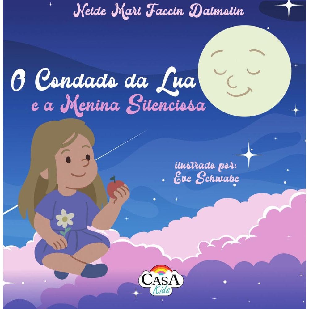 O Condado da Lua e a Menina Silenciosa