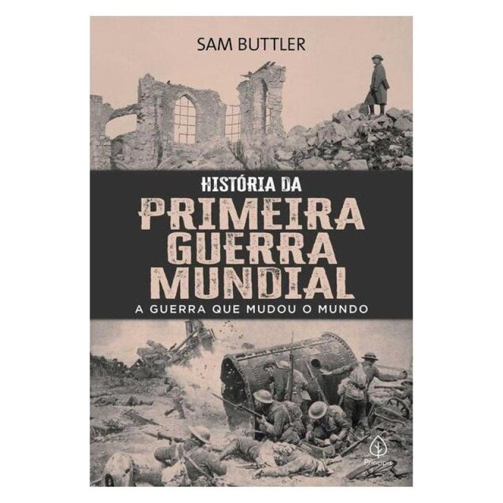 História Da Primeira Guerra Mundial