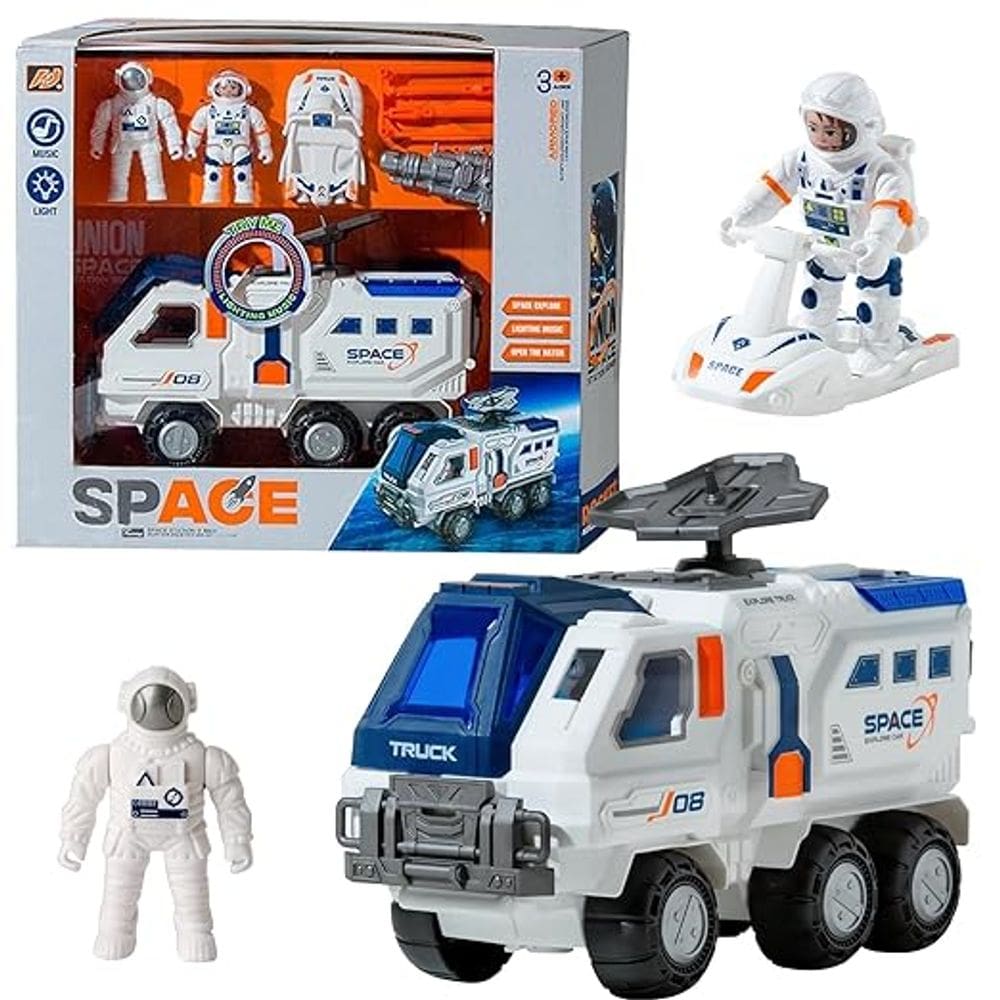 Mundo Galactico Van Espacial TERRACO