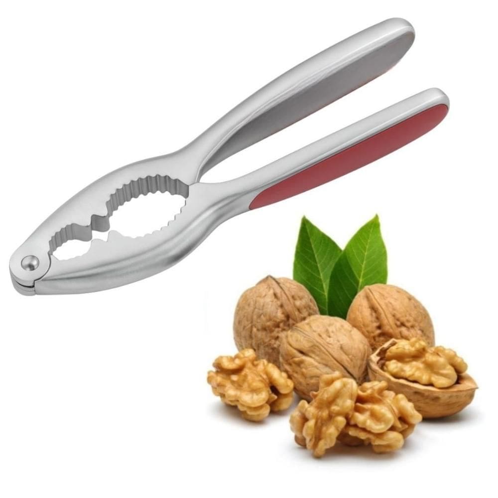 Quebra Nozes Castanha Abridor Descascador Inox Betty Crocker