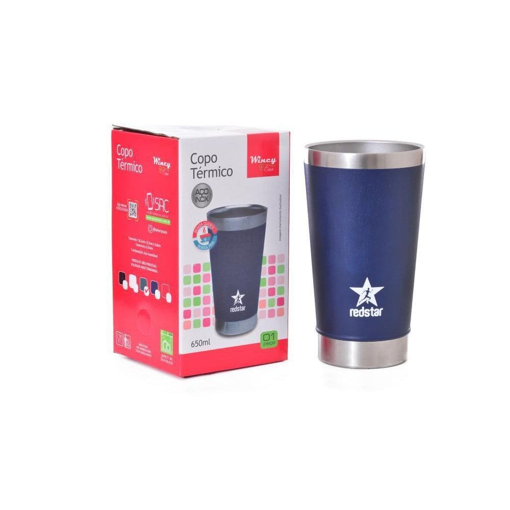 Copo Térmico Sem Tampa