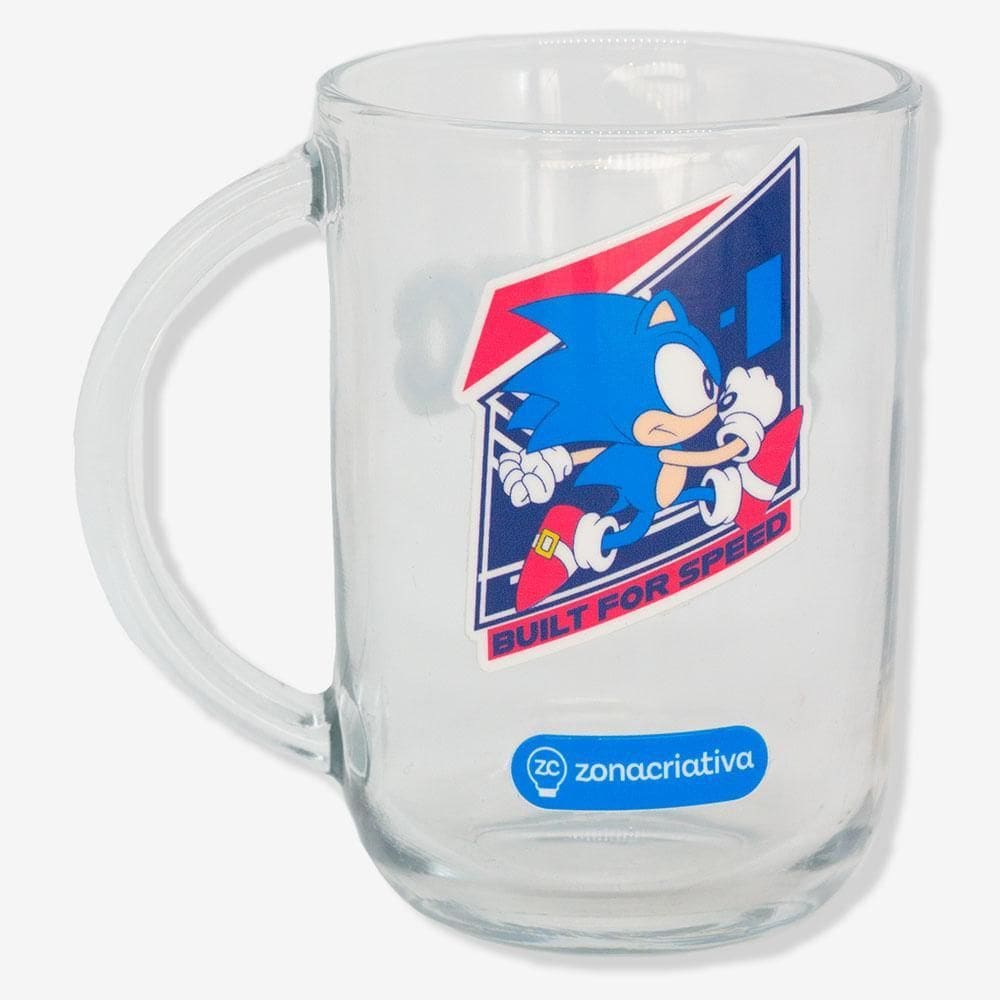 Caneca Verona Sonic