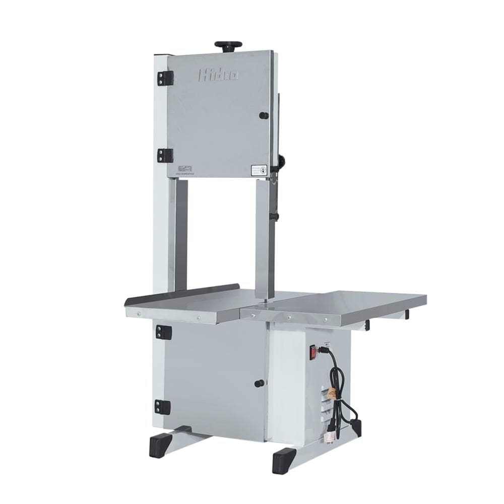 Serra Fita Mesa Móvel de Bancada com Moedor Hidro HB2180C/B10