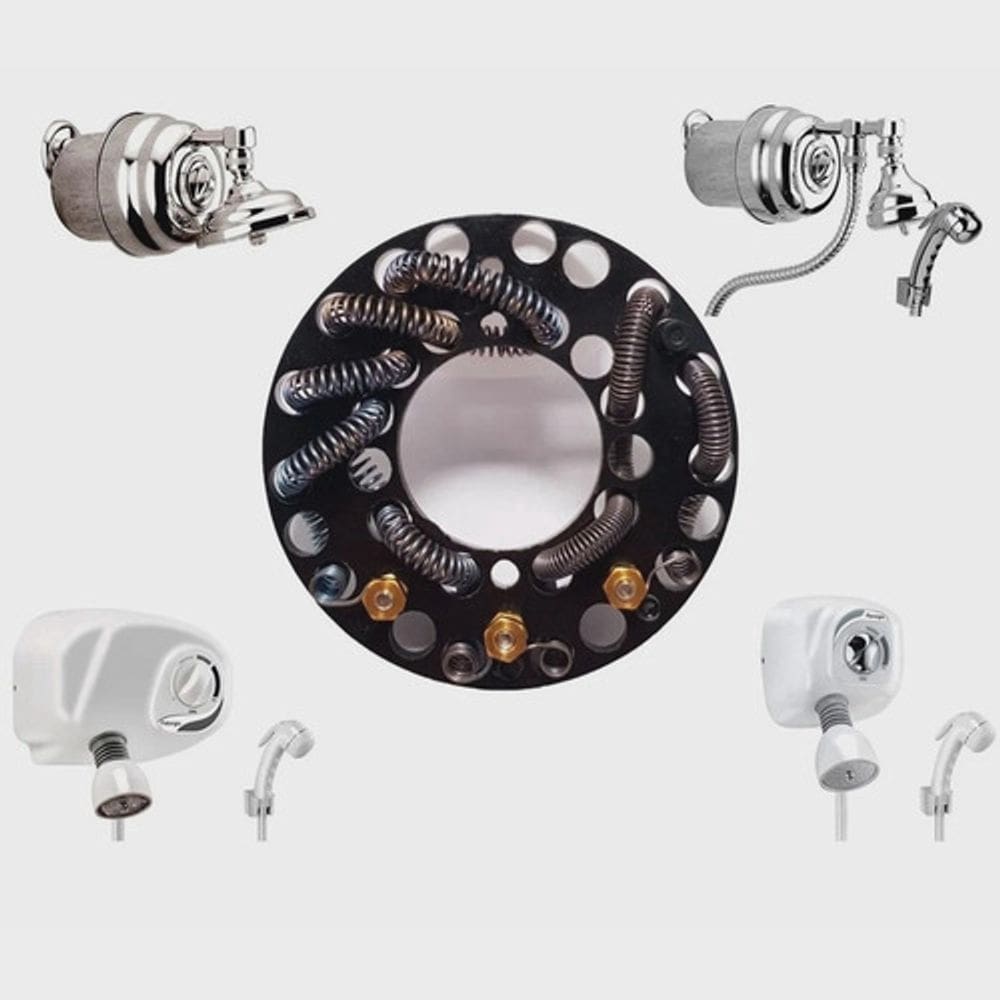 Resistência Ducha Florenza Potenza Cardal 7800w 220v Re072