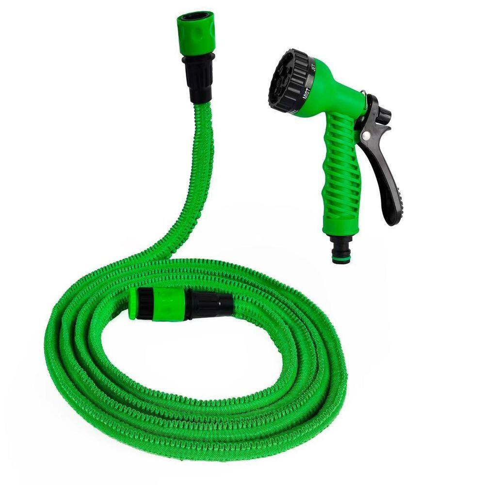 Mangueira Flexível Ideal Para Irrigação Doméstica