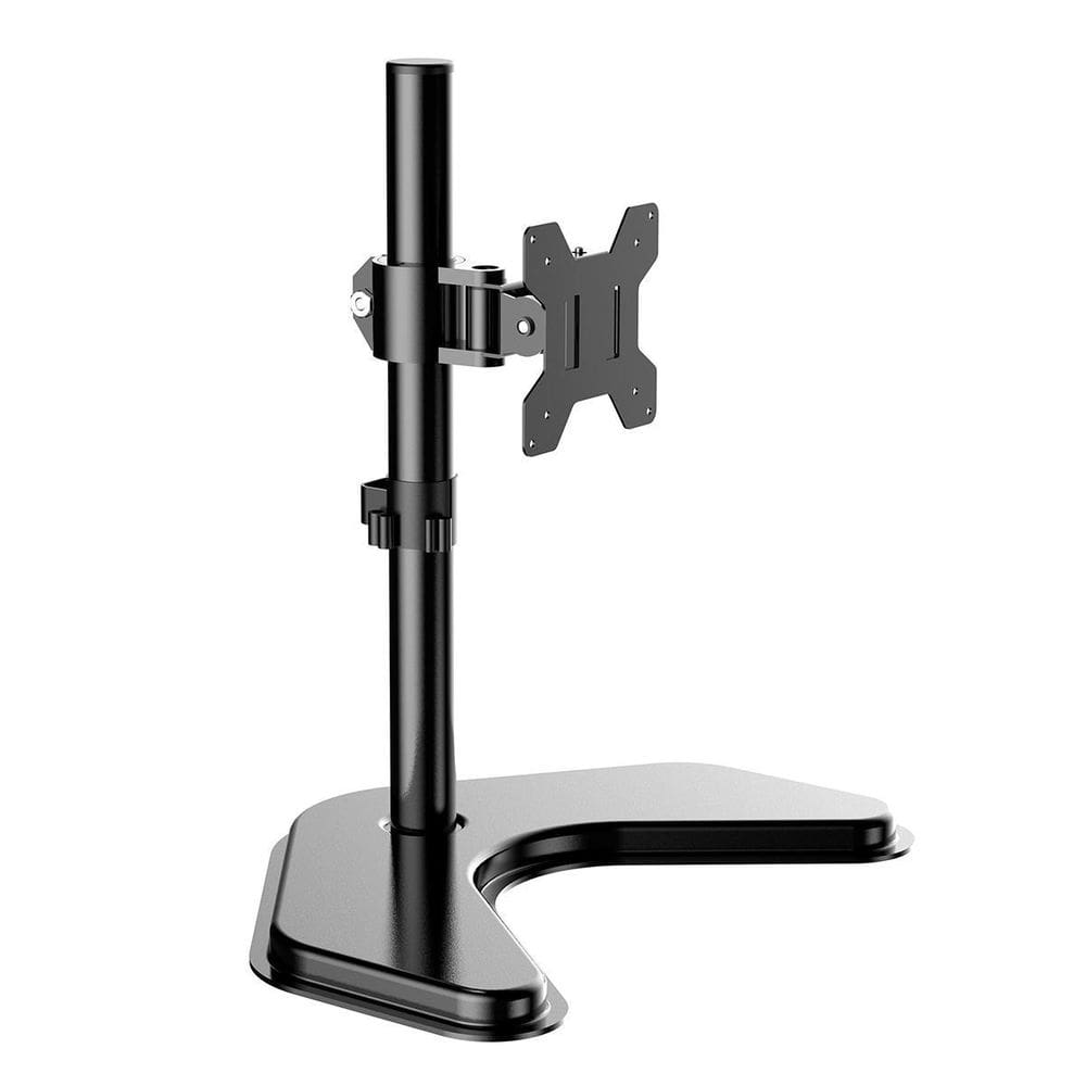 Suporte de Mesa Articulado Brasforma 13-32, Preto