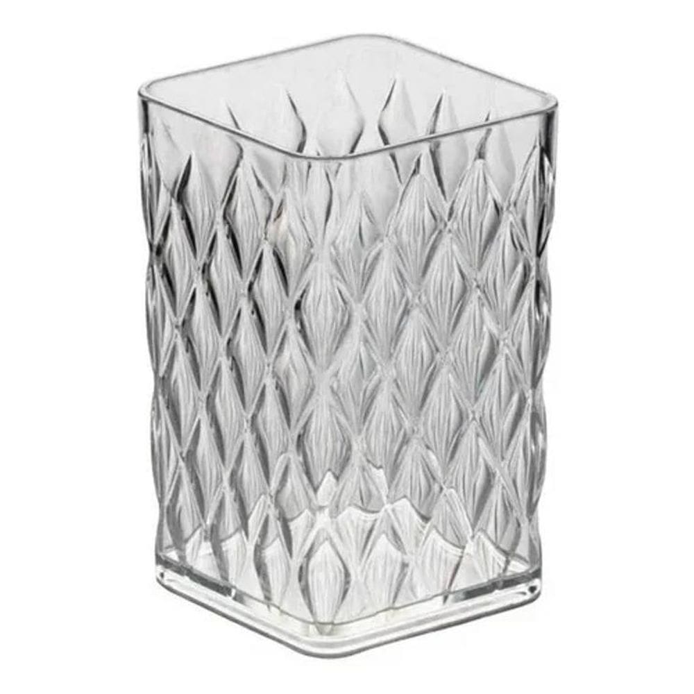 2X Porta Escova De Dente Copo Pia Banheiro Lavabo Copo Close