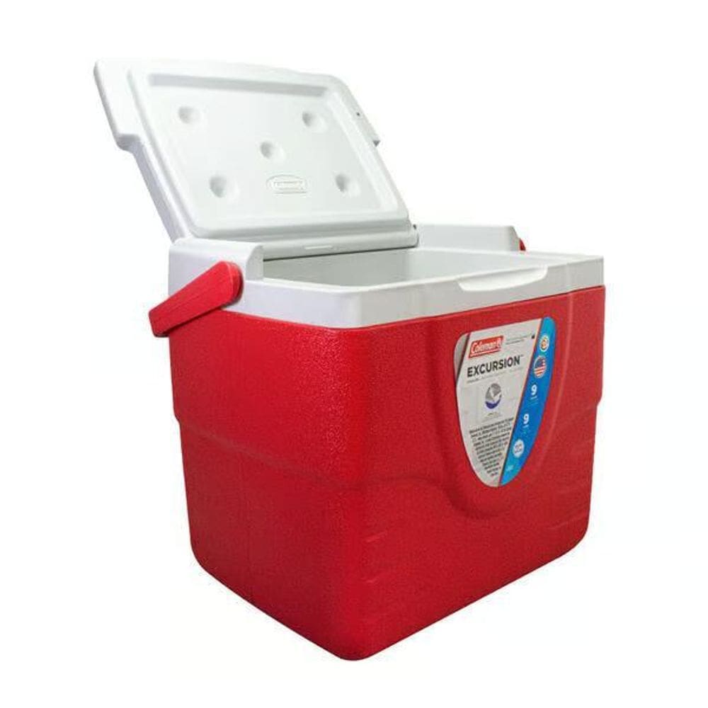 Caixa Térmica Cooler Coleman 9Qt - 8,5 Litros