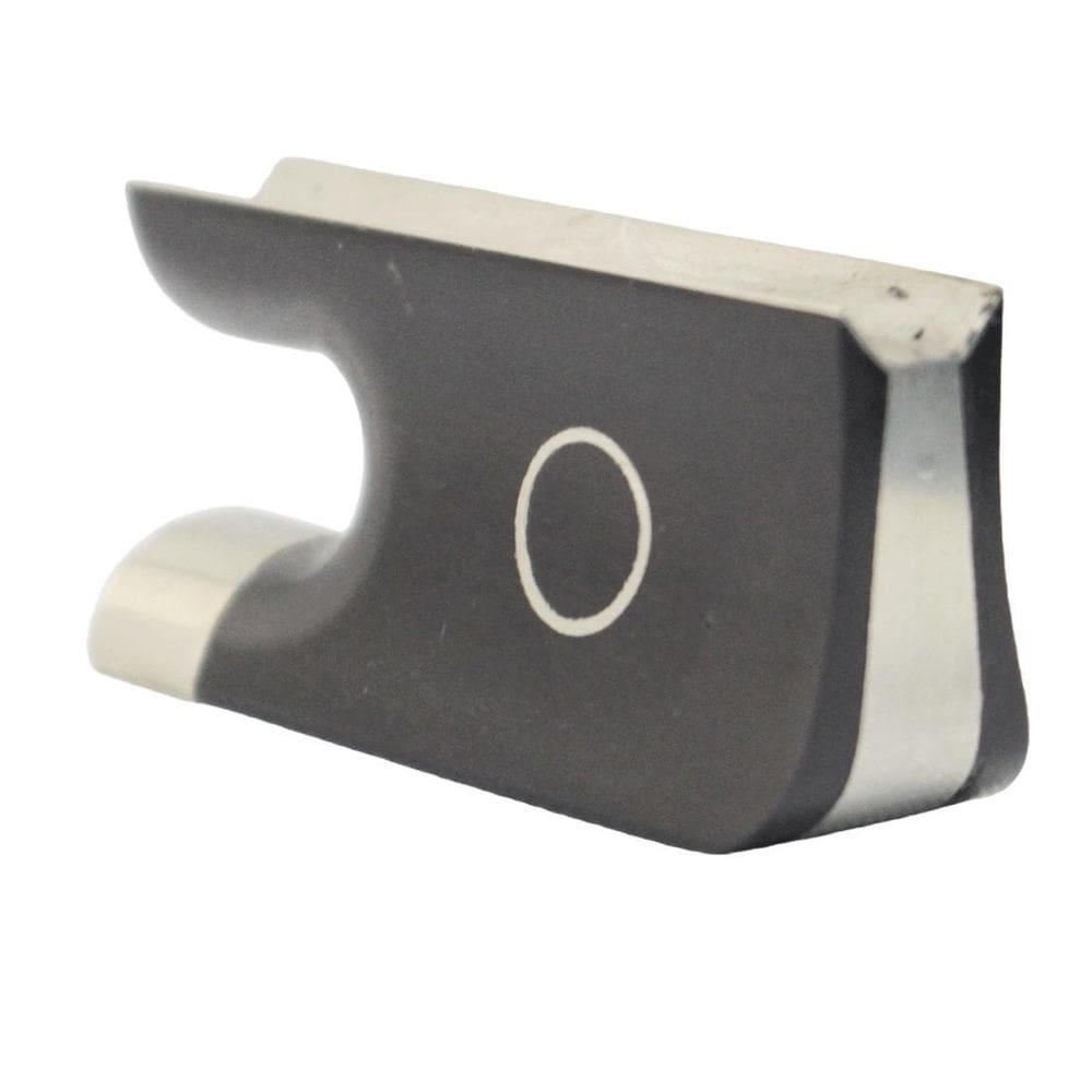 Talão Em Ébano Para Arco De Violoncelo 4/4