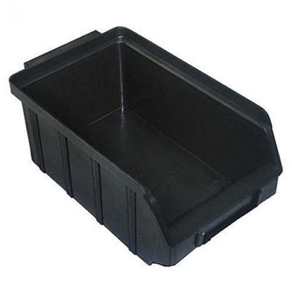 Gaveta Plástica Para Estante Nº 6 - Rotterman