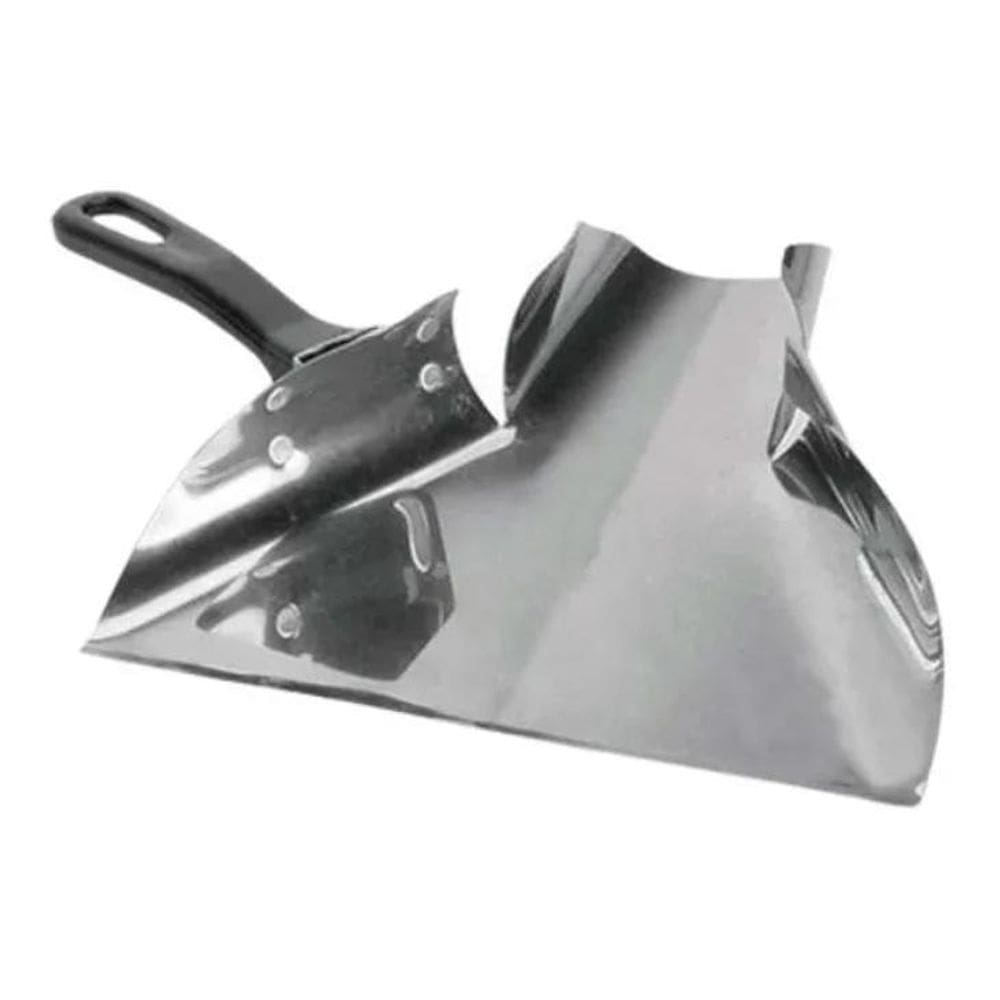 2X Pá E Pegador De Batata Frita - Aço Inox