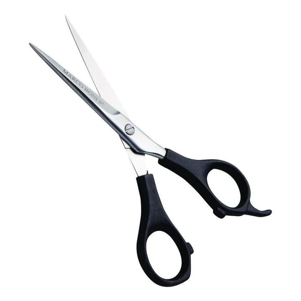 2X Tesoura Fio Laser 6 Aço Inox Marco Boni