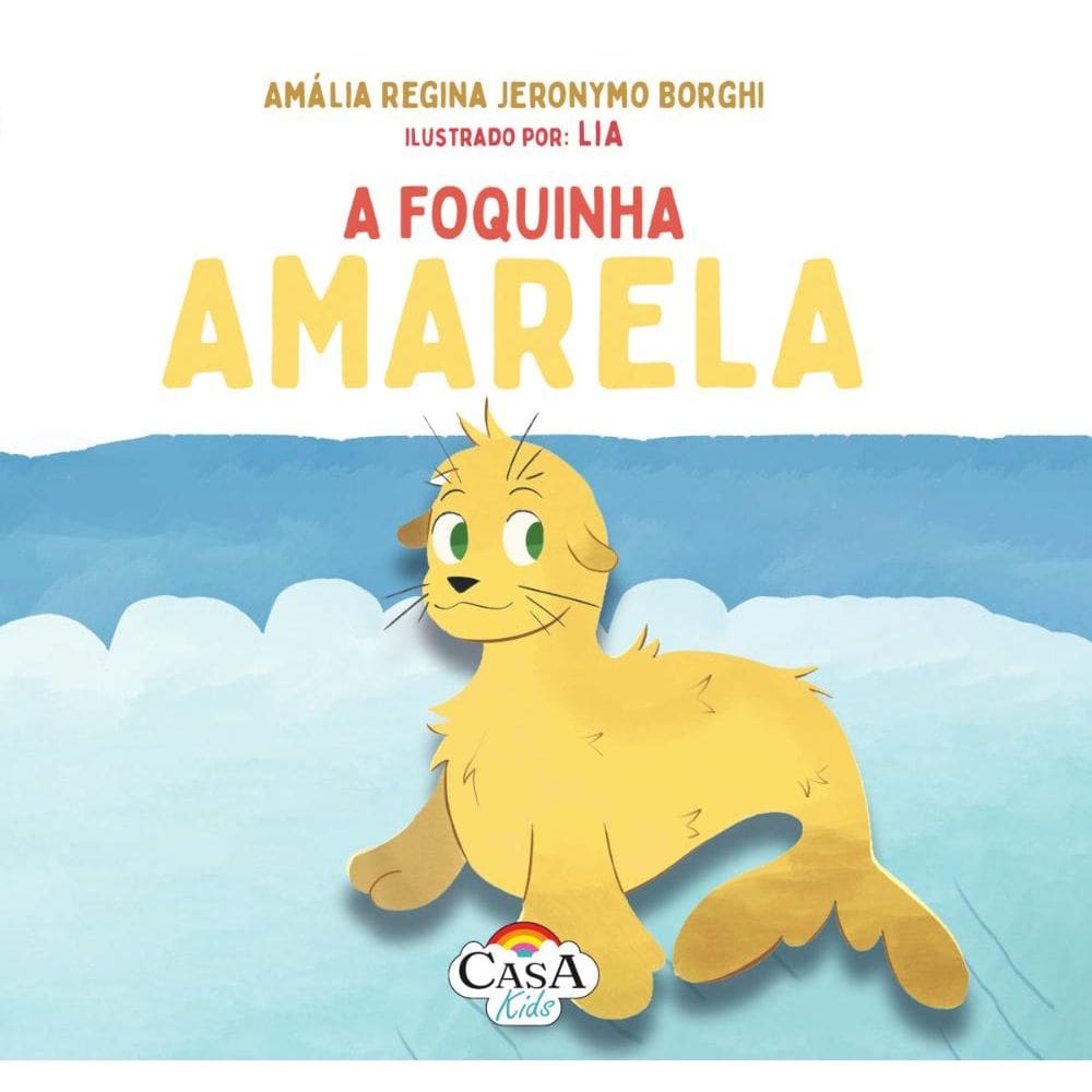 A foquinha amarela