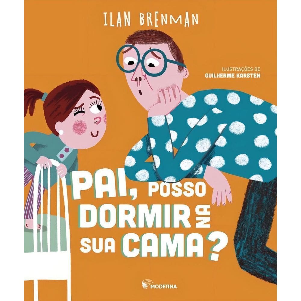 Pai Posso Dormir Na Sua Cama
