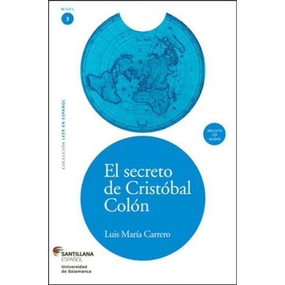 El Secreto De Cristobal Colon